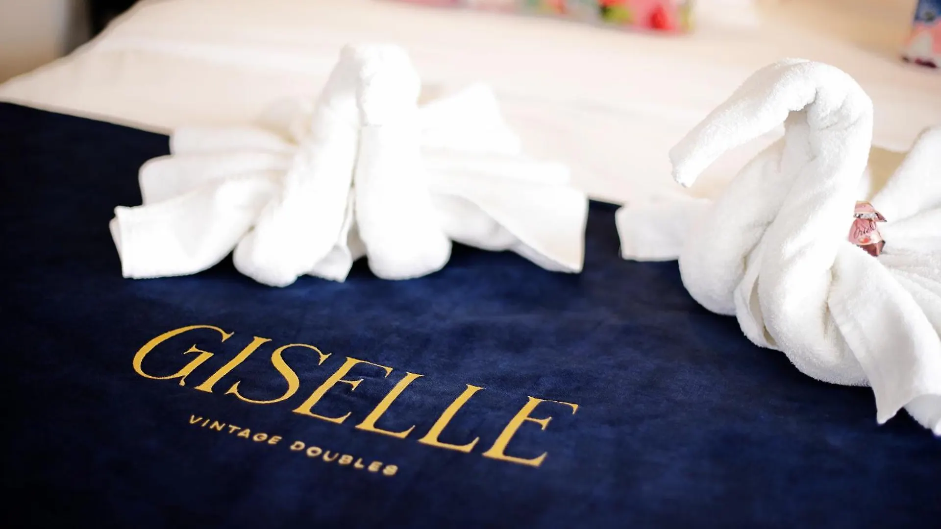 Giselle Vintage Doubles - Adults Only Hotel Budapest