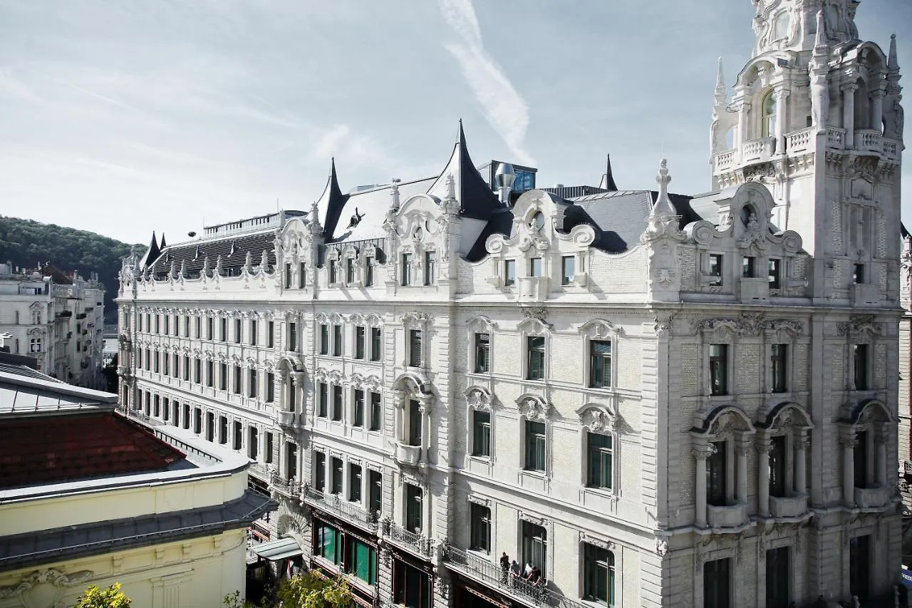 Giselle Vintage Doubles - Adults Only Hotel Budapest Hungary
