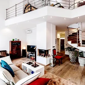 Apartament Capital 2, Budapesta