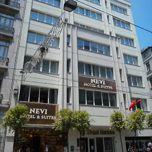 Nevi & Taksim 4*, Istambul Turquie