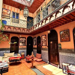 Mamahouse 4*, Marraquexe Marrocos