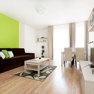 3* Apart Otel Corvin Plaza &
