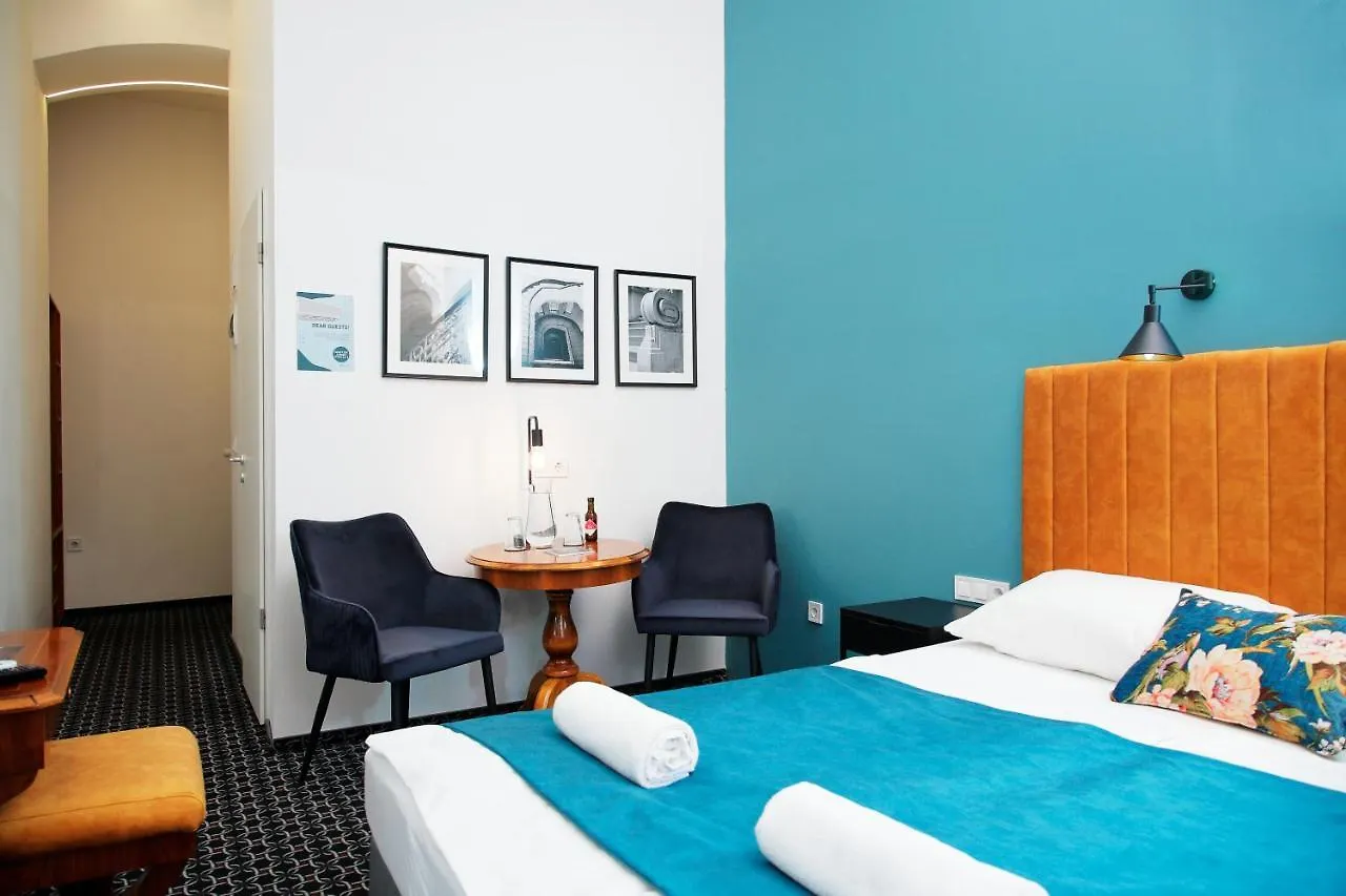 Giselle Vintage Doubles - Adults Only Hotel Budapest