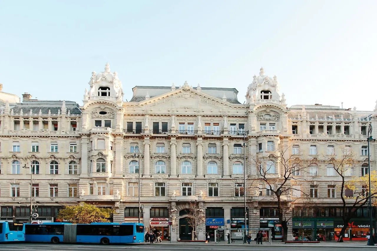 Giselle Vintage Doubles - Adults Only Hotel Budapest 0*,
