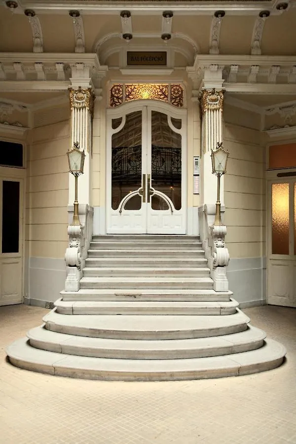 Hotel Giselle Vintage Doubles à Budapest