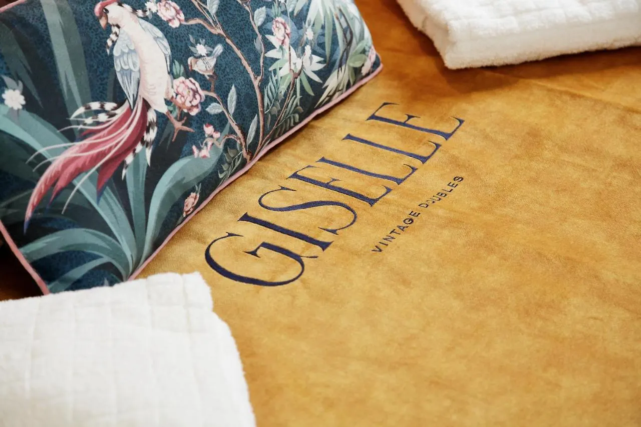 Hotel Giselle Vintage Doubles à Budapest