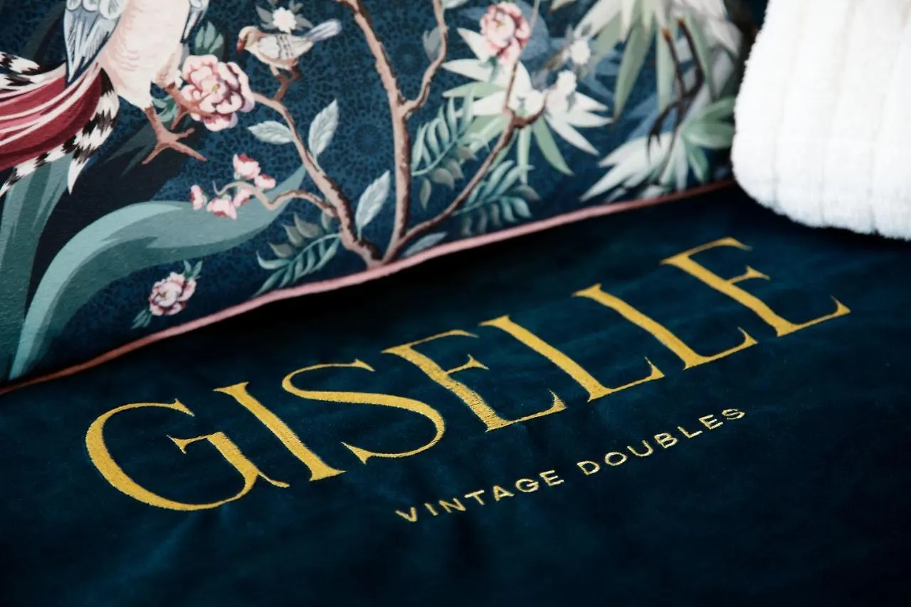 Hotel Giselle Vintage Doubles à Budapest 0*,  Hongrie
