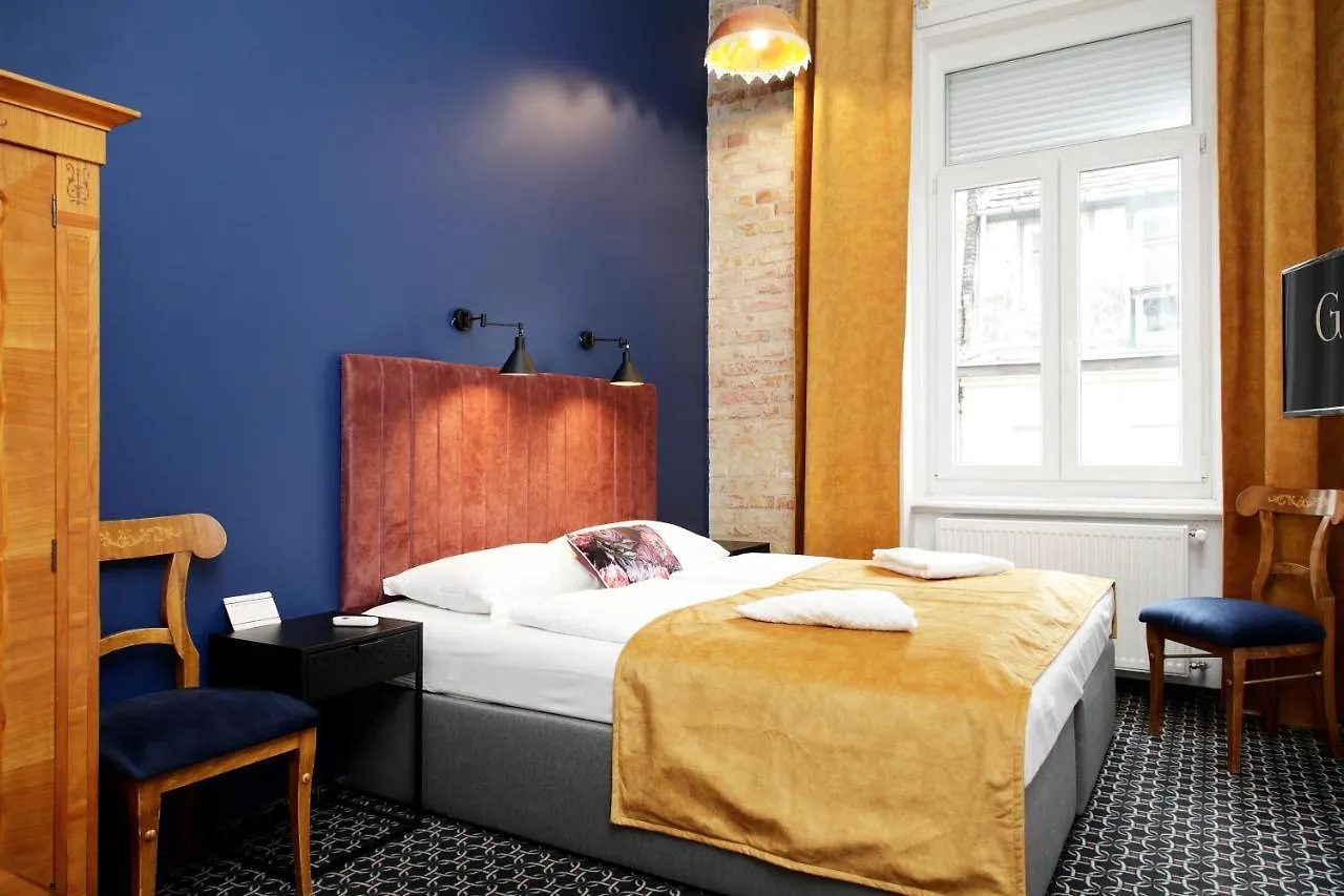 Hotel Giselle Vintage Doubles - Adults Only Budapest