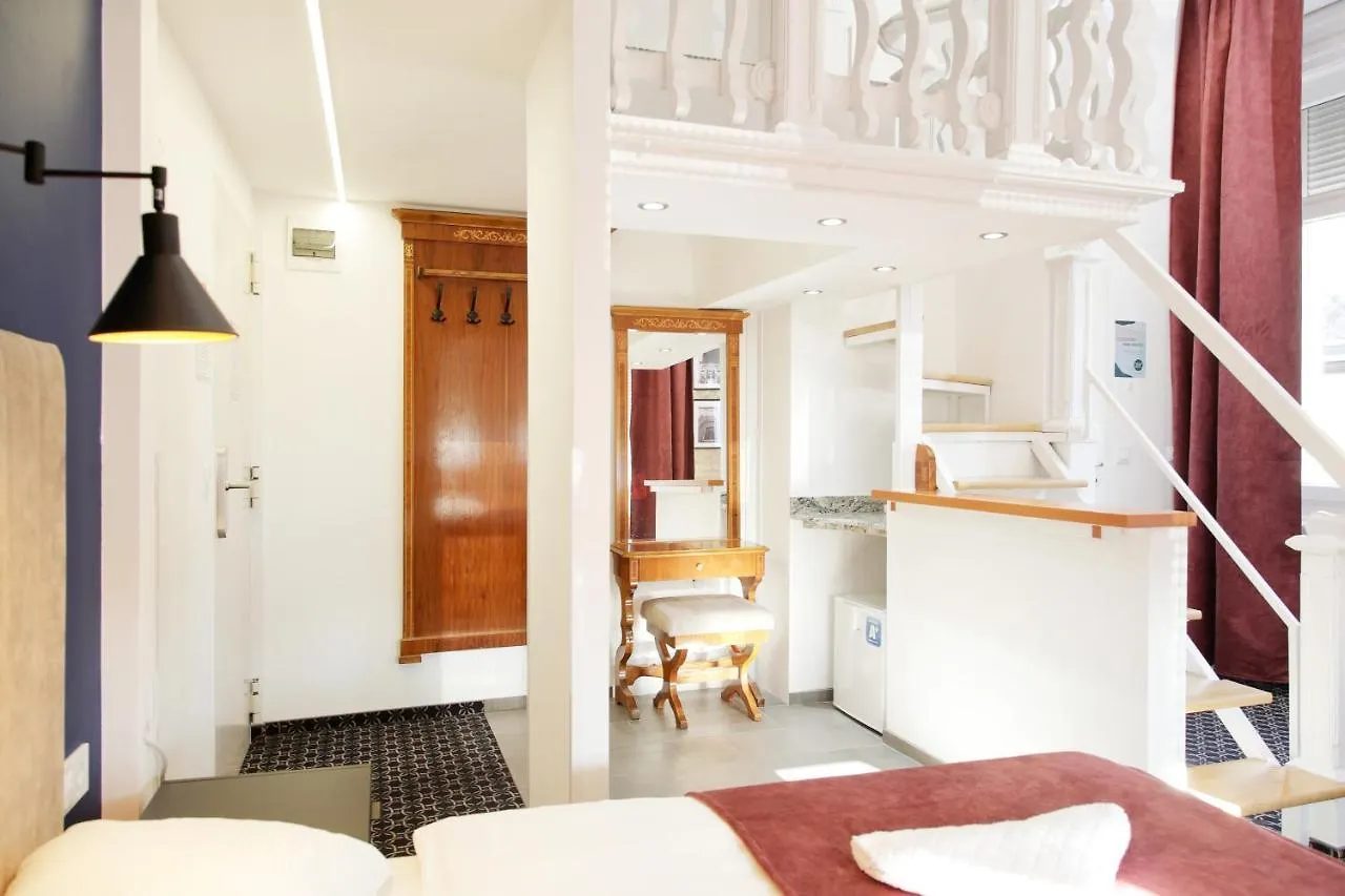 Hotel Giselle Vintage Doubles - Adults Only Budapest Ungarn