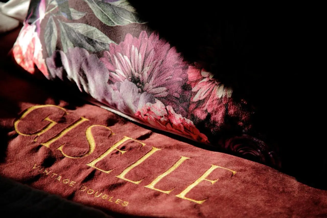Hotel Giselle Vintage Doubles - Adults Only Budapest