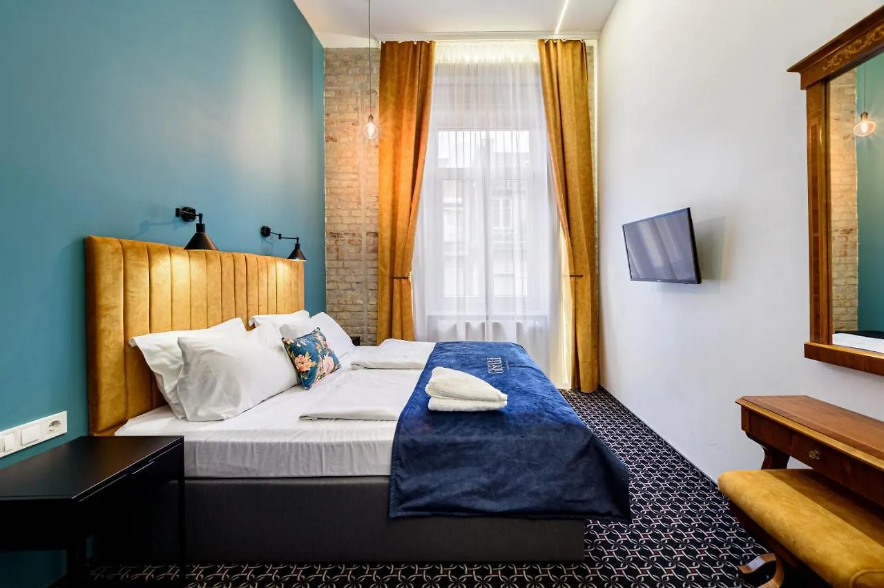 Hotel Giselle Vintage Doubles - Adults Only Budapest