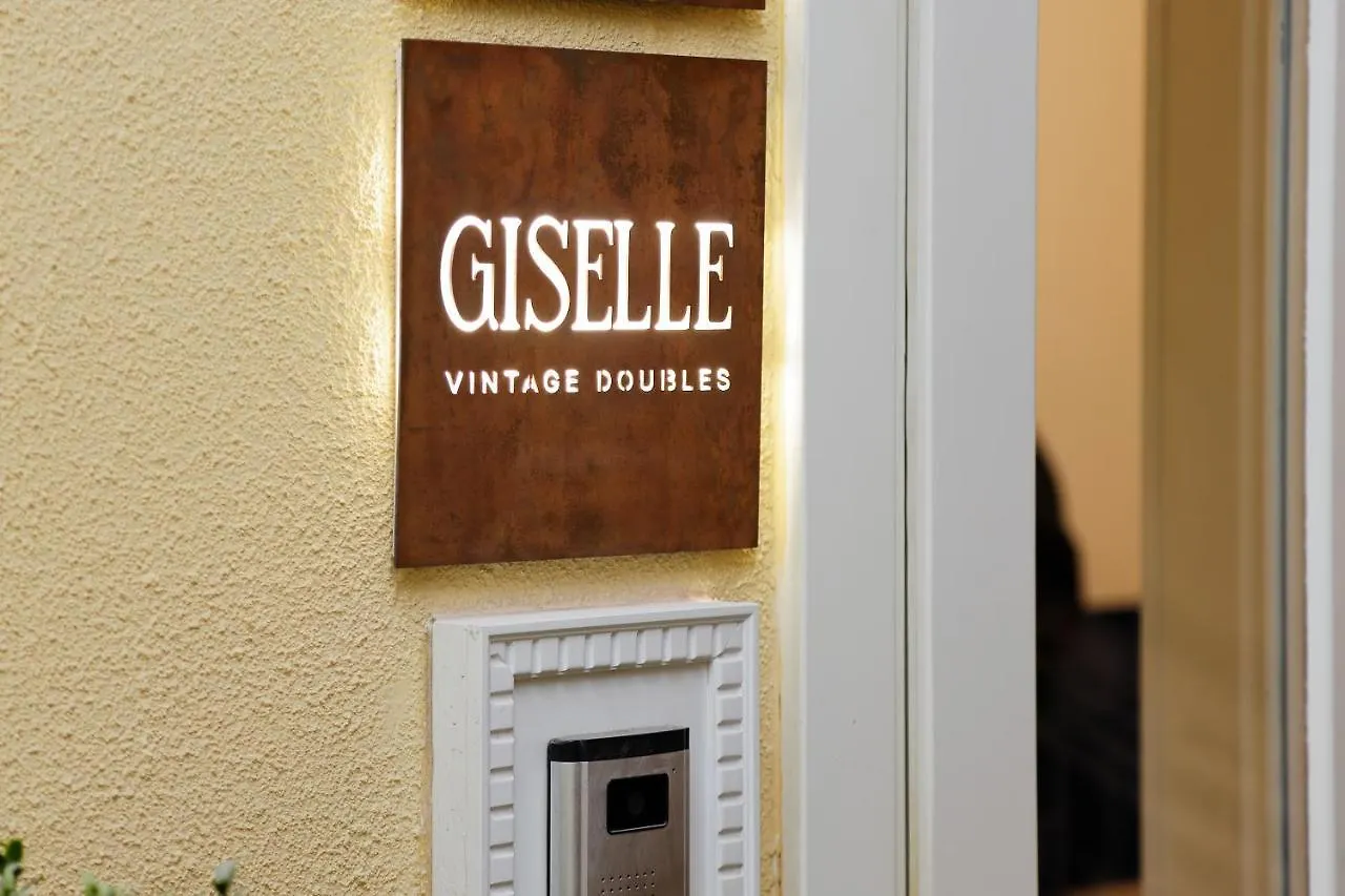 Hotel Giselle Vintage Doubles à Budapest