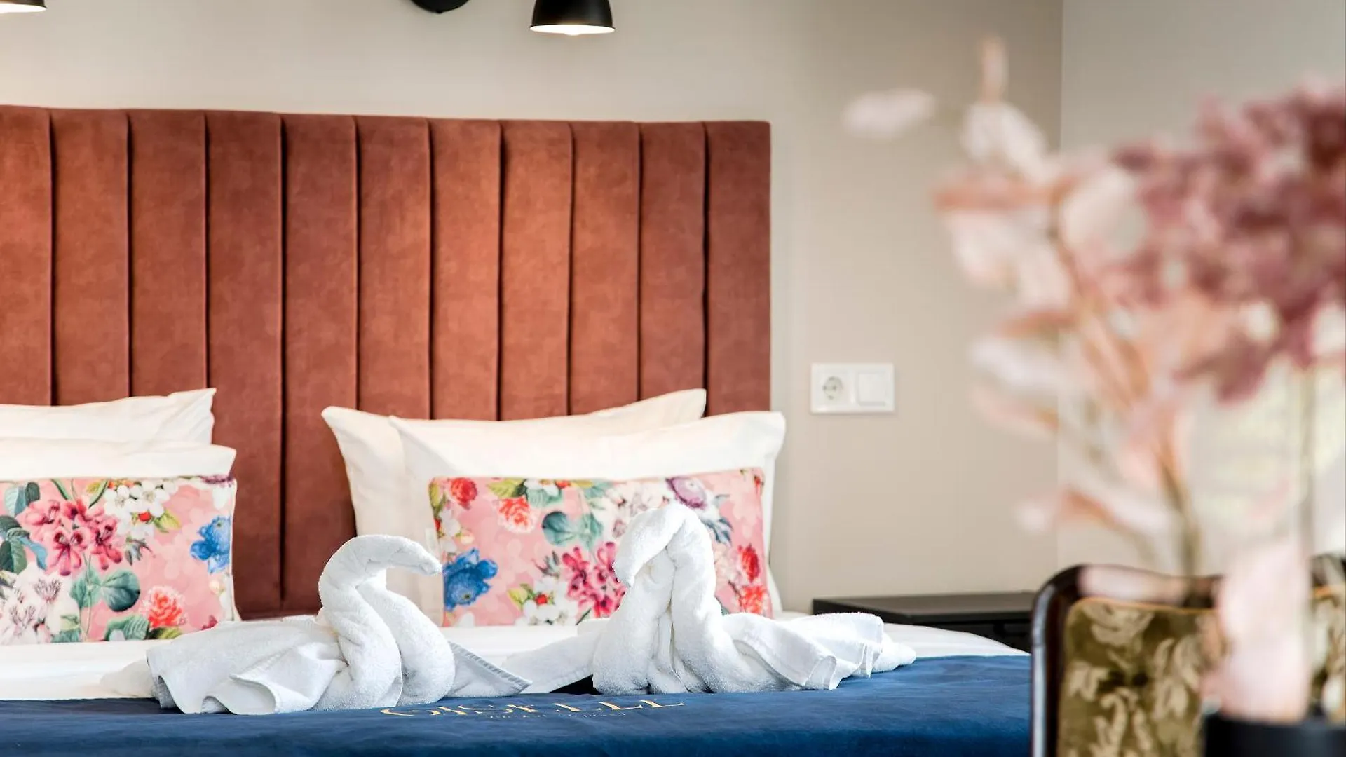 Hotel Giselle Vintage Doubles à Budapest Hongrie