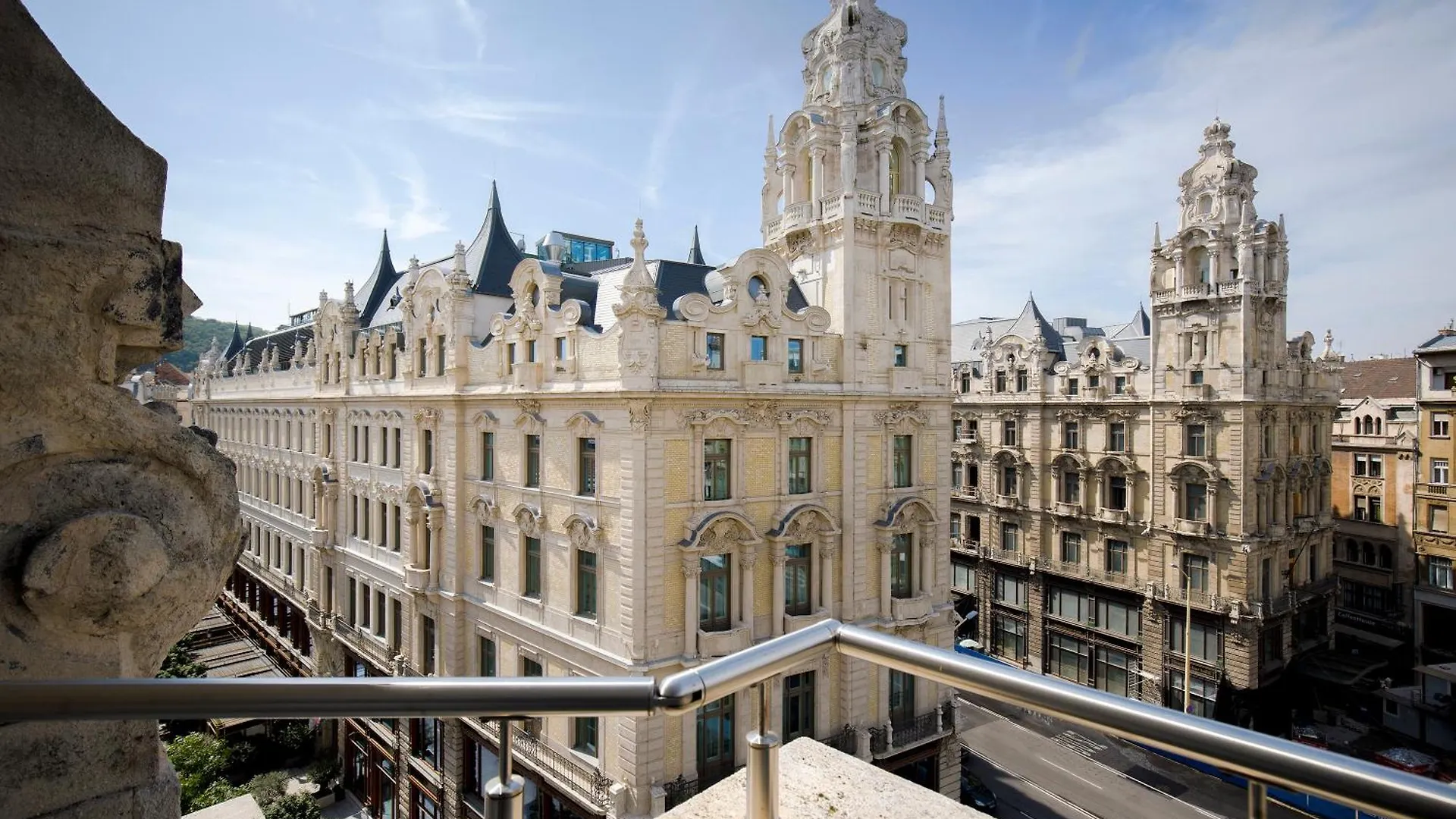 Hotel Giselle Vintage Doubles à Budapest